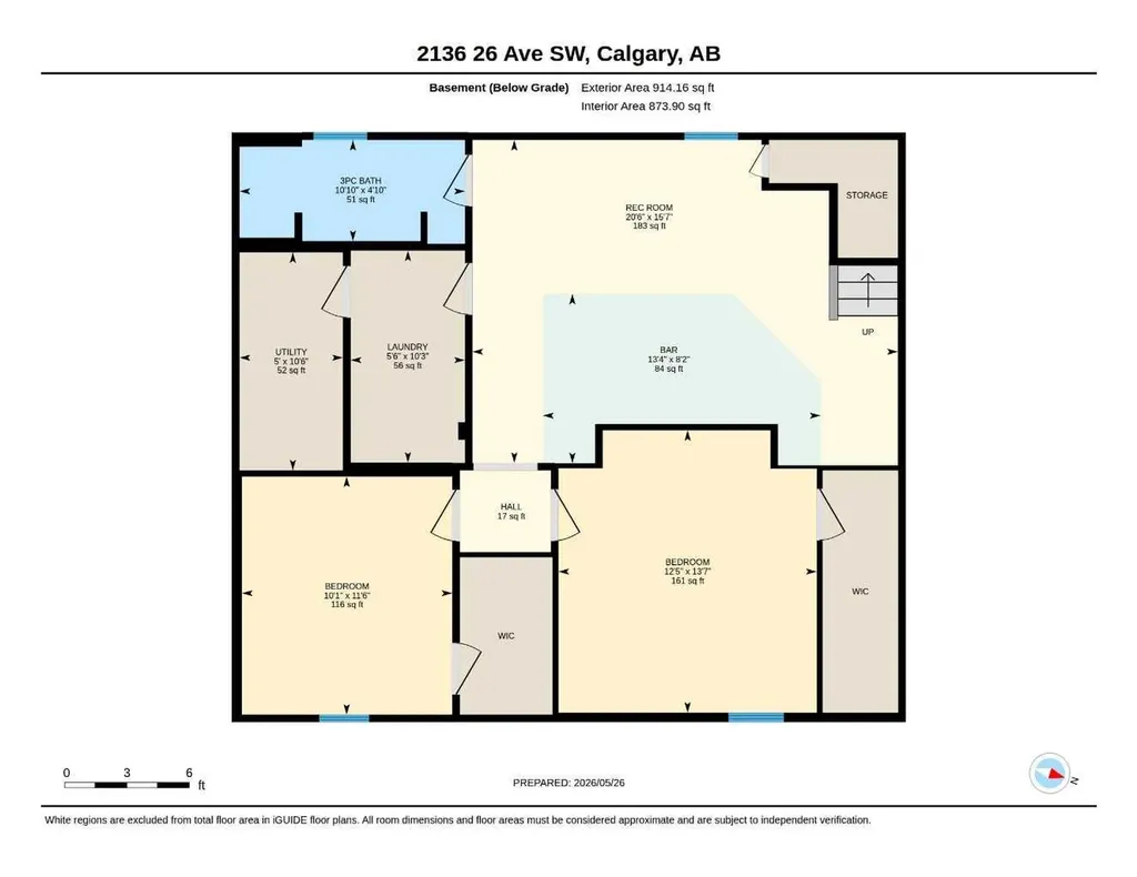 2136 26 Avenue SW Calgary AB T2T1E6