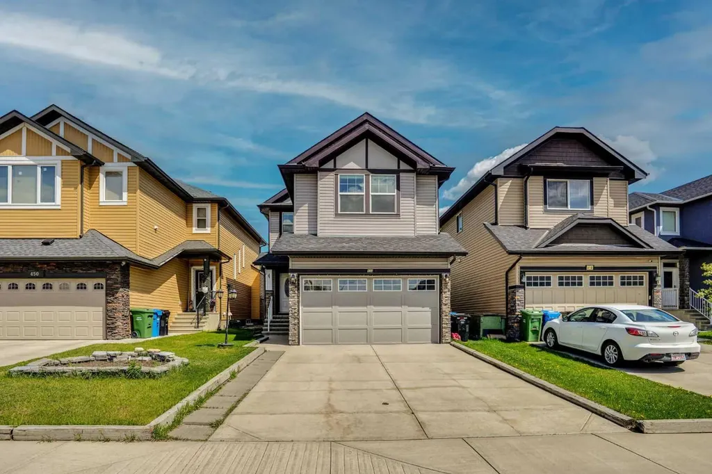 454 Skyview Ranch Way NE Calgary AB T3N0H2