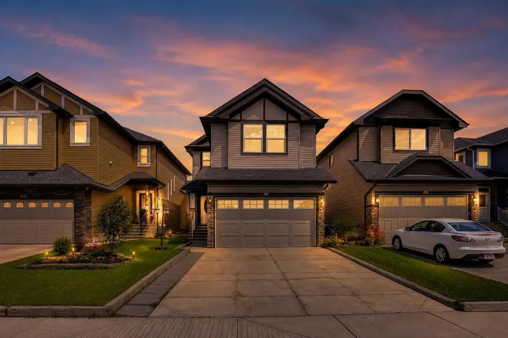 454 Skyview Ranch Way NE Calgary AB T3N0H2