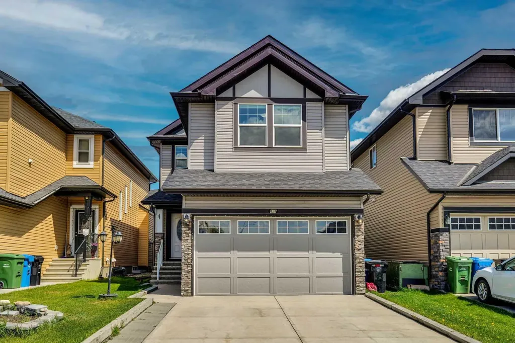 454 Skyview Ranch Way NE Calgary AB T3N0H2
