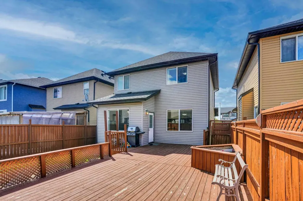 454 Skyview Ranch Way NE Calgary AB T3N0H2