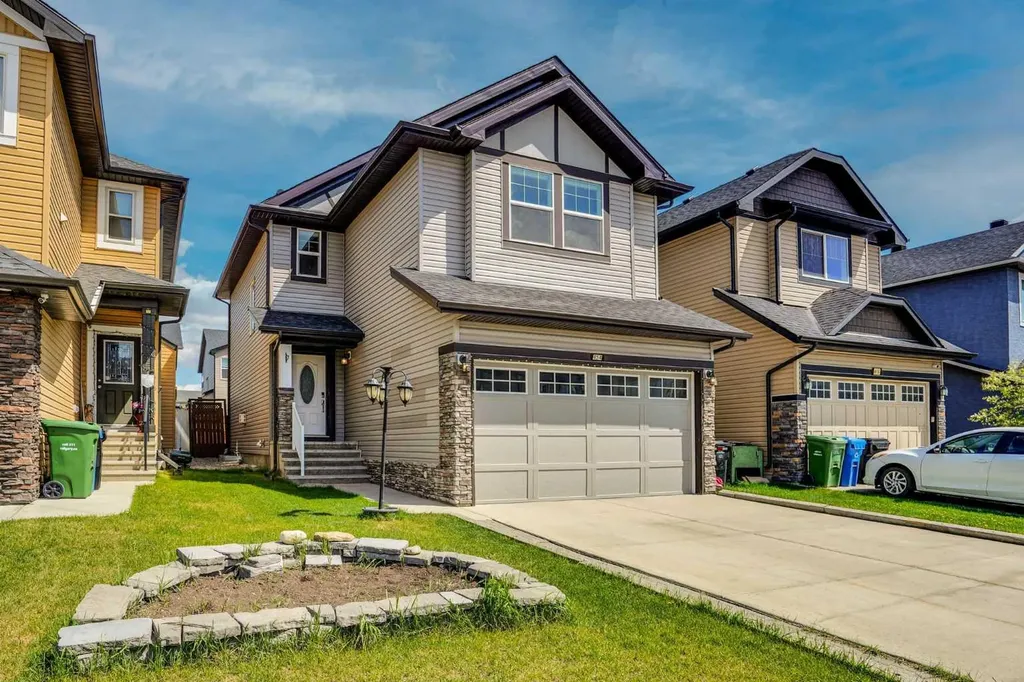 454 Skyview Ranch Way NE Calgary AB T3N0H2