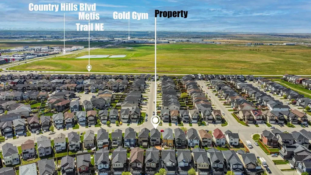 454 Skyview Ranch Way NE Calgary AB T3N0H2