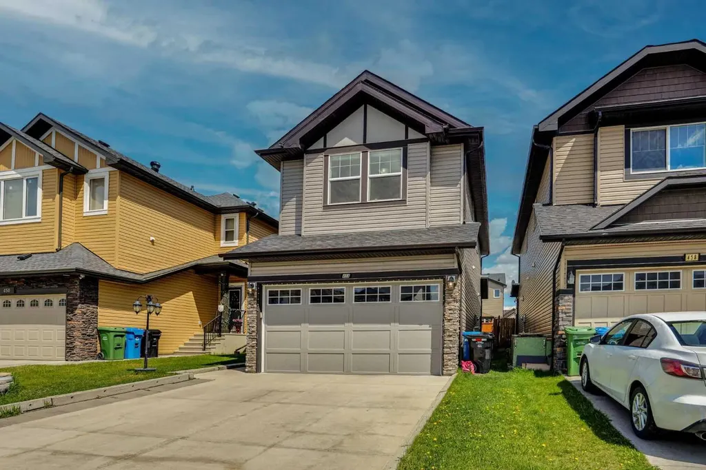454 Skyview Ranch Way NE Calgary AB T3N0H2