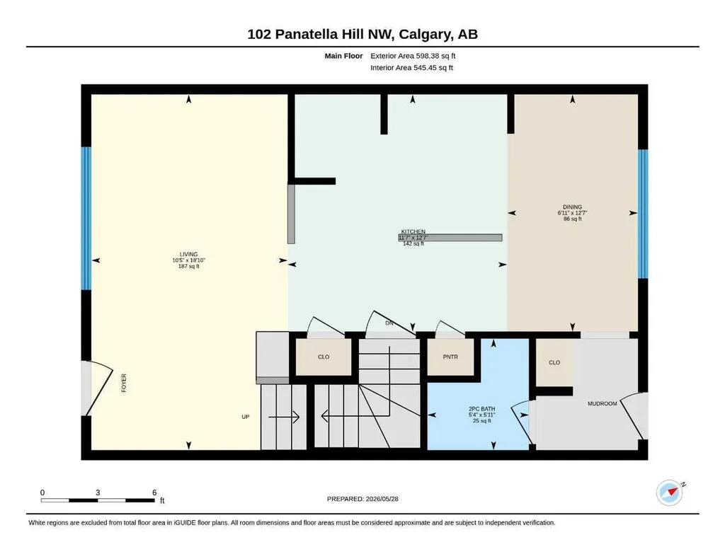 102 Panatella Hill NW Calgary AB T3K 0B6