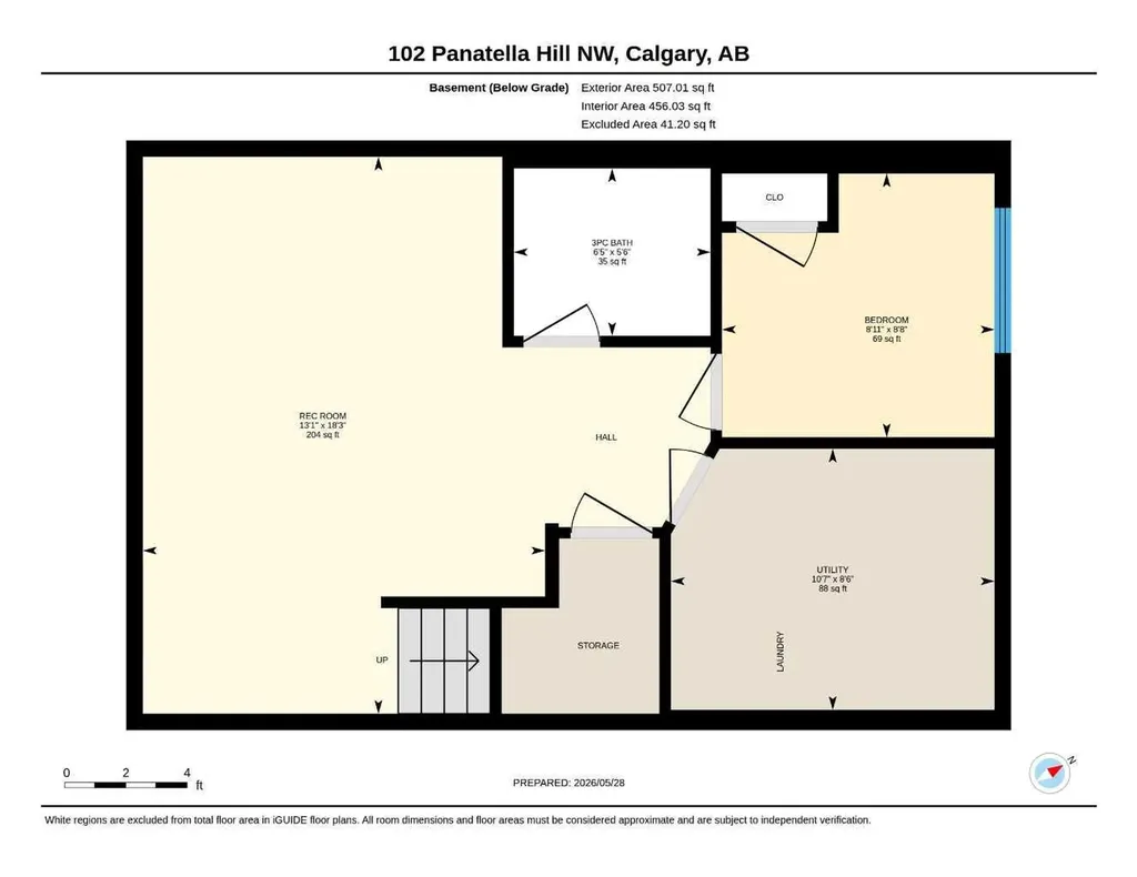 102 Panatella Hill NW Calgary AB T3K 0B6