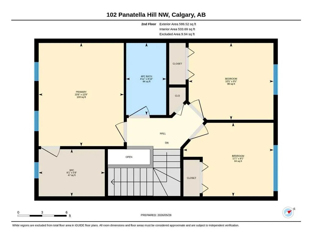 102 Panatella Hill NW Calgary AB T3K 0B6