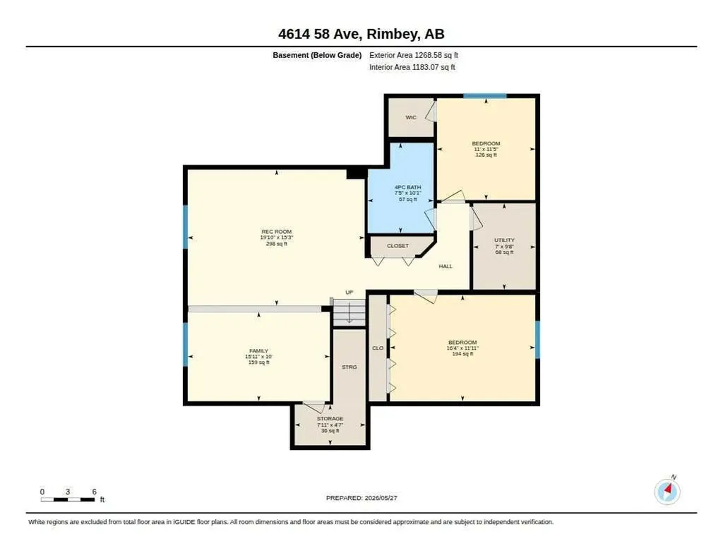 4614 58 Avenue Rimbey AB T0C 2J0