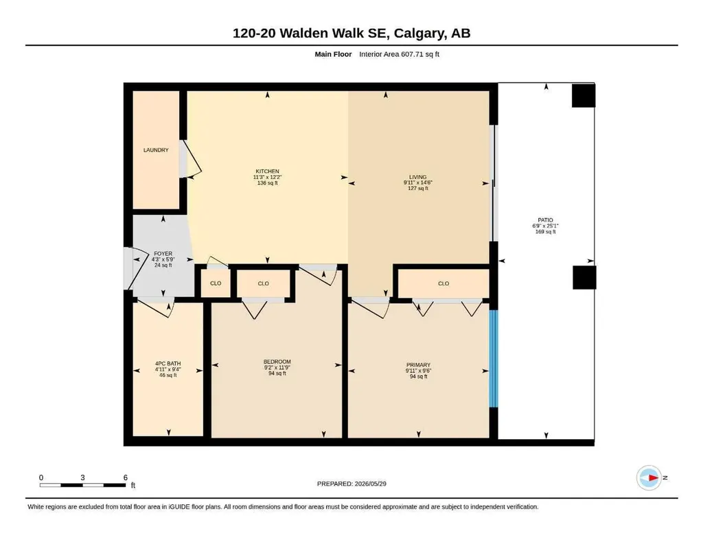 20 Walgrove Walk SE Calgary AB T2X 4L2