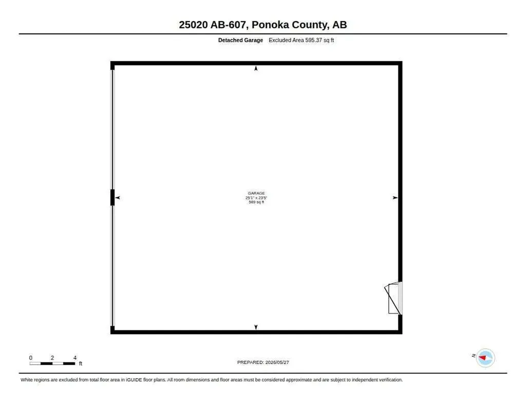 25020 Highway 607 Rural Ponoka County AB T0C 0M0