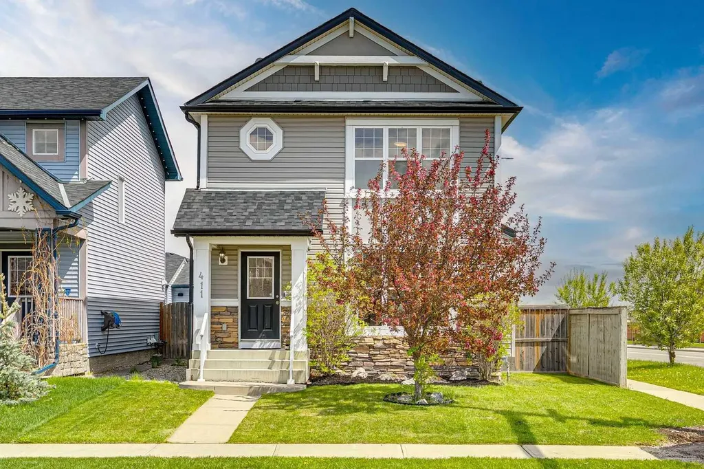 411 Silverado Drive SW Calgary AB T2X0G2