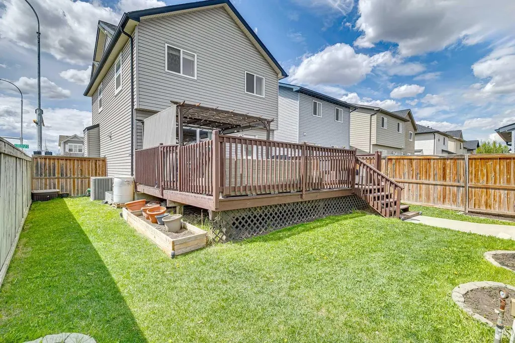 411 Silverado Drive SW Calgary AB T2X0G2