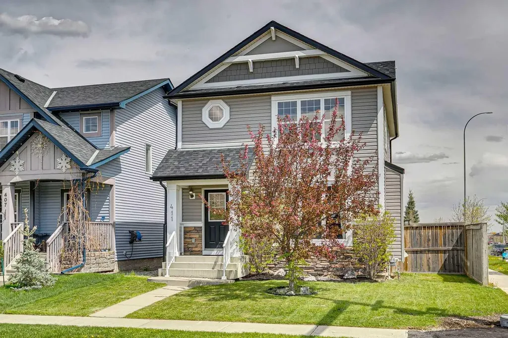 411 Silverado Drive SW Calgary AB T2X0G2