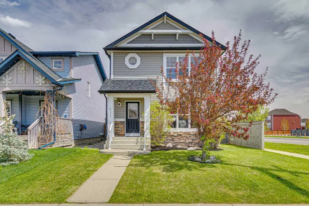 411 Silverado Drive SW Calgary AB T2X0G2