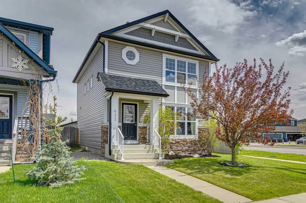 411 Silverado Drive SW Calgary AB T2X0G2
