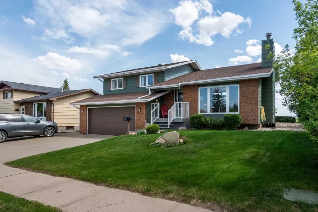 417 Cottonwood Drive Vulcan AB T0L 2B0