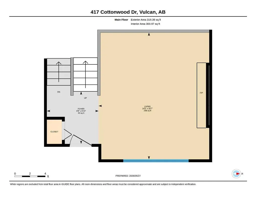 417 Cottonwood Drive Vulcan AB T0L 2B0