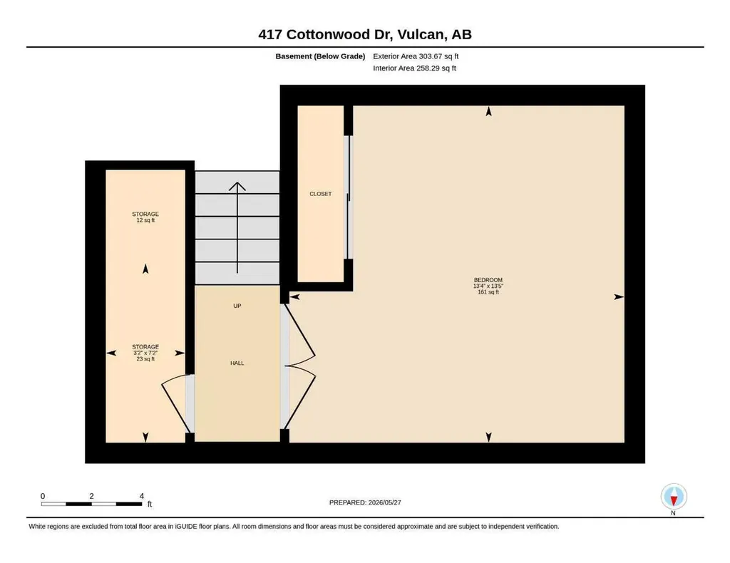 417 Cottonwood Drive Vulcan AB T0L 2B0
