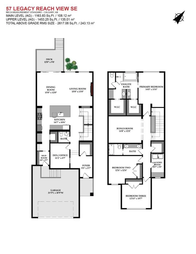 57 Legacy Reach View SE Calgary AB T2X 4T9
