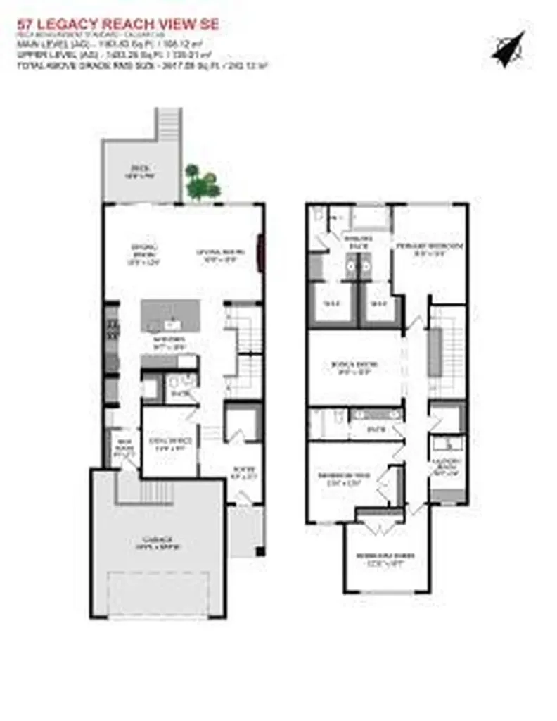 57 Legacy Reach View SE Calgary AB T2X 4T9