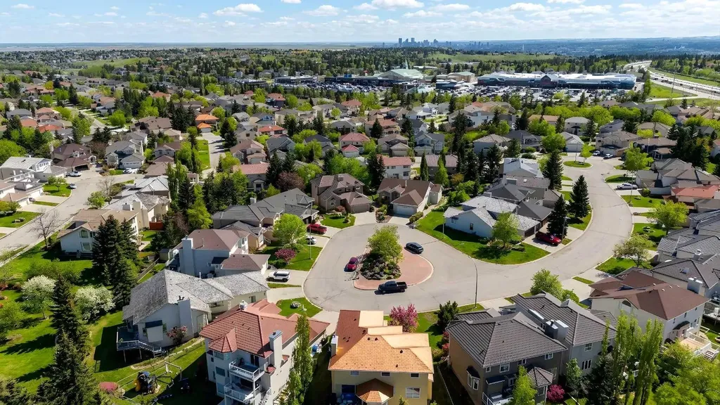 251 Hampshire Place NW Calgary AB T3A 4Y7