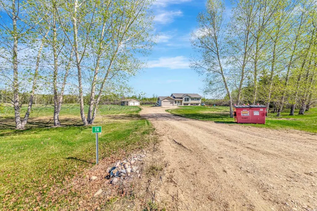 74 Hawkstone Estates Rural Vermilion River County Of AB T9V 2Z9
