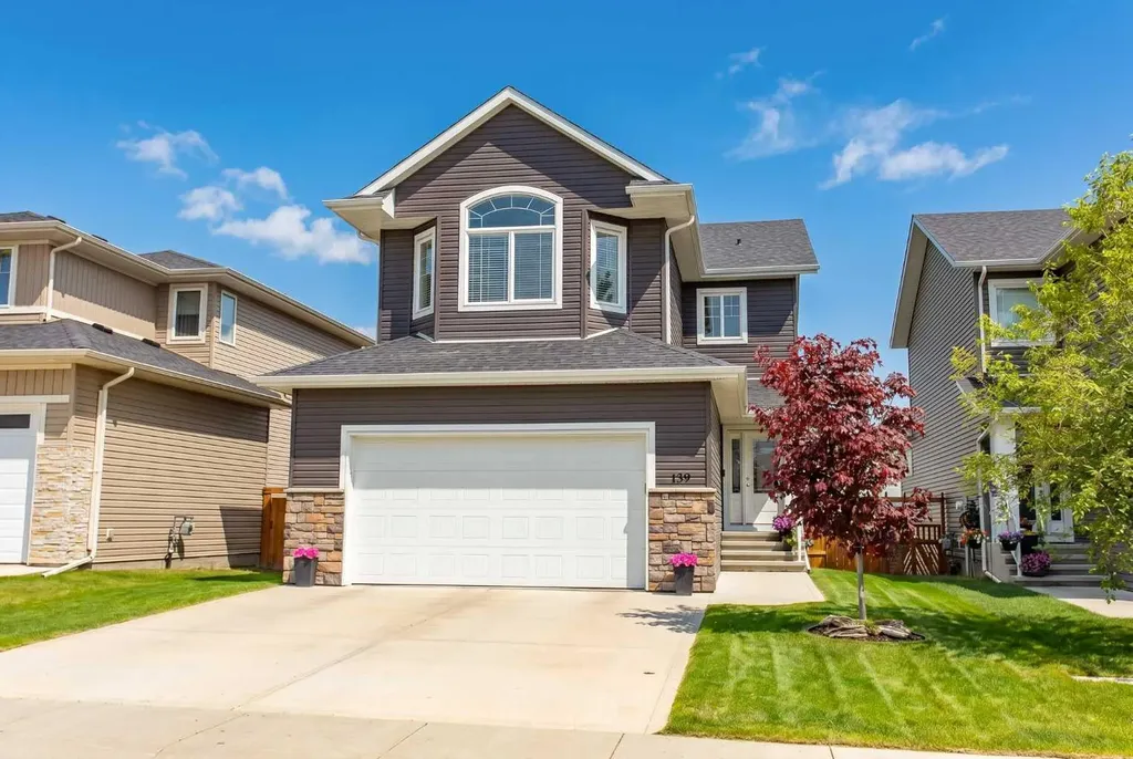 139 Morris Court Blackfalds AB T4M 0B2