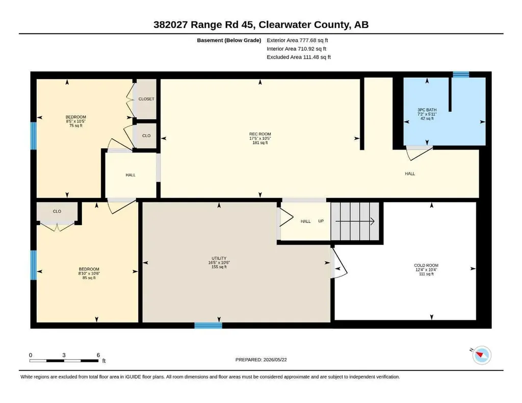 382027 Range Road 4-5 Rural Clearwater County AB T0M 0P0