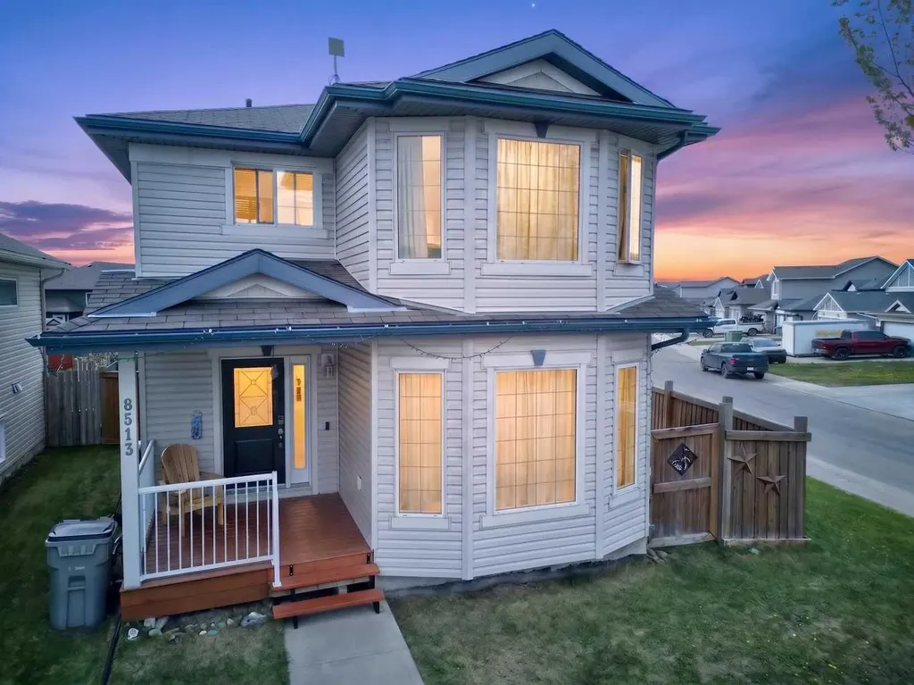 8513 102a Avenue Grande Prairie AB T8X 0K1