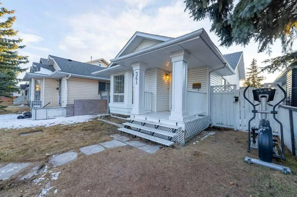 361 Martinwood Place NE Calgary AB T3J3H7