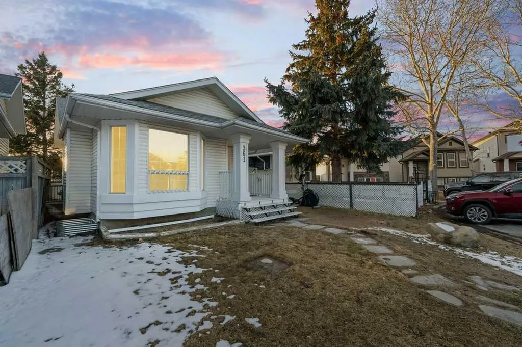 361 Martinwood Place NE Calgary AB T3J3H7