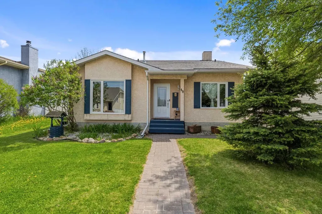 40 Graham Road Whitecourt AB T7S 1B7