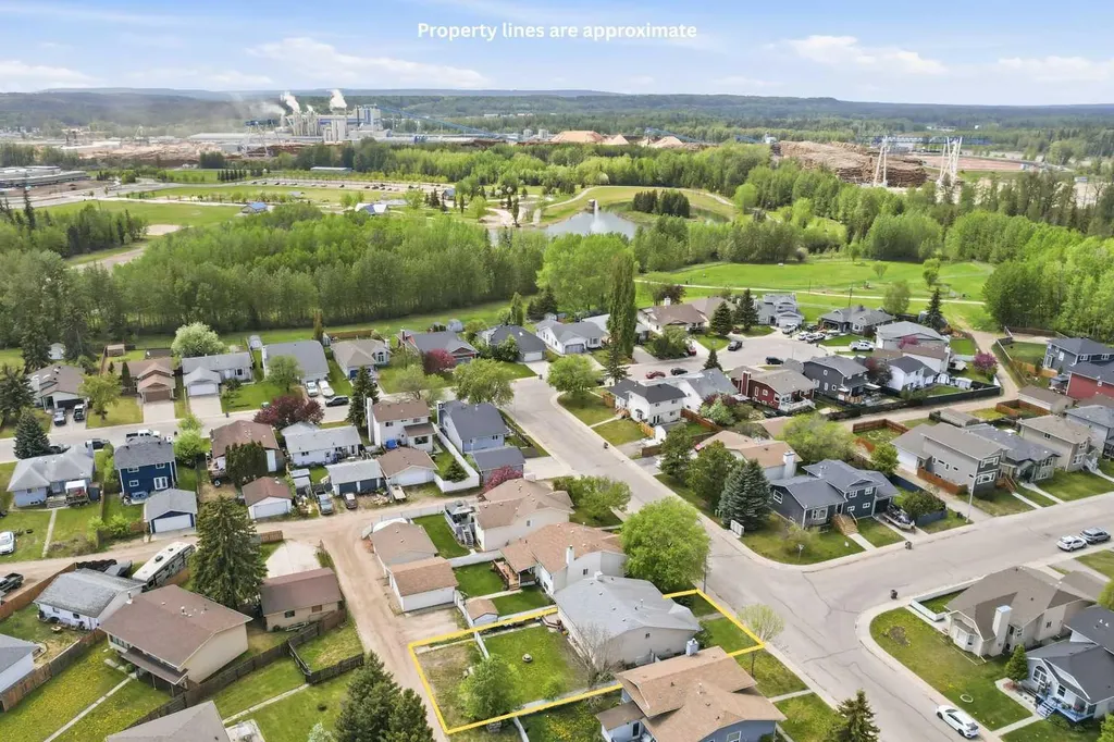40 Graham Road Whitecourt AB T7S 1B7
