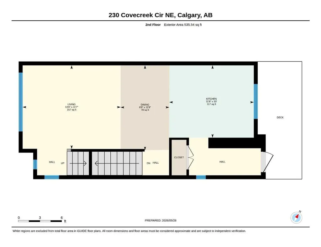 230 Covecreek Circle NE Calgary AB T3K0W6