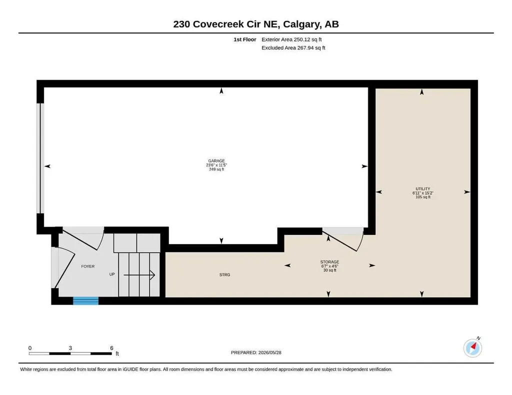 230 Covecreek Circle NE Calgary AB T3K0W6