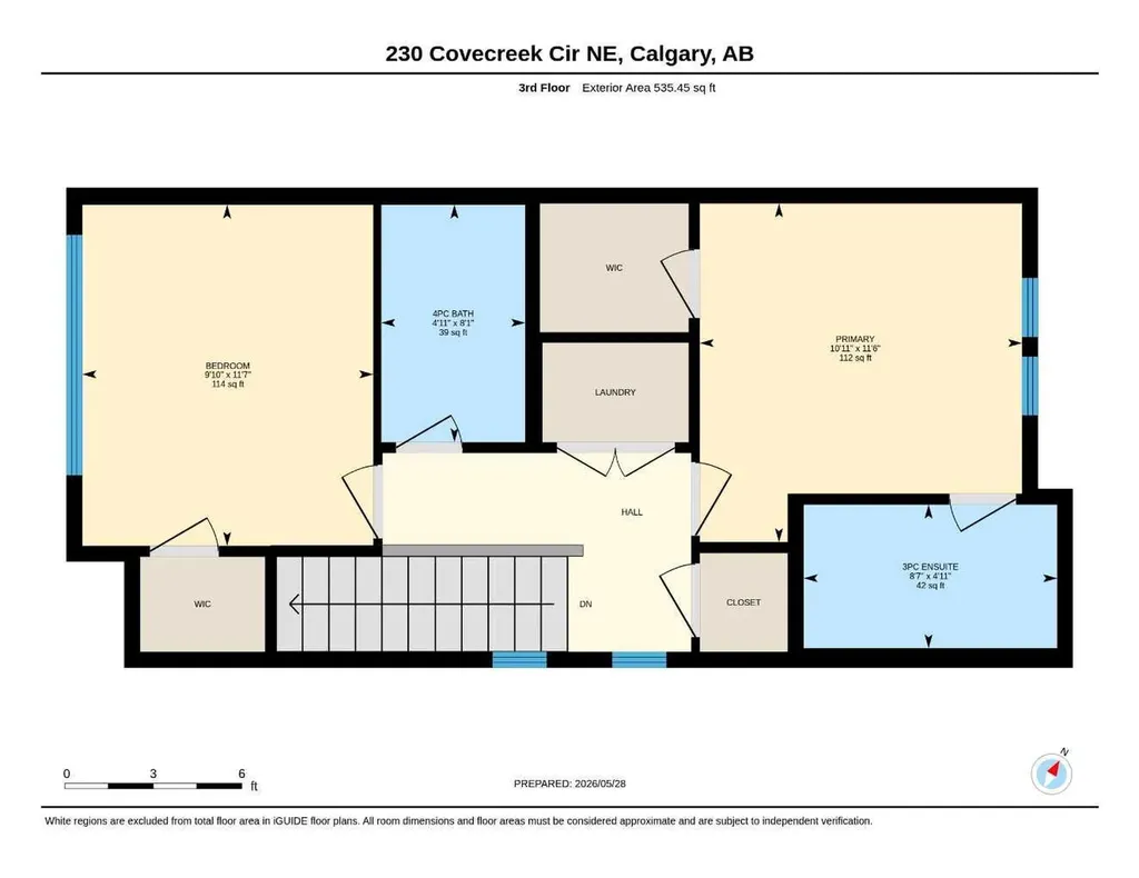 230 Covecreek Circle NE Calgary AB T3K0W6
