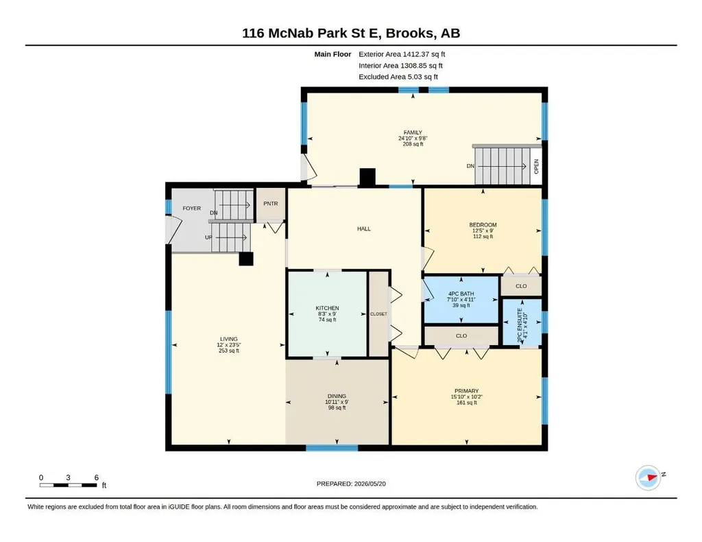 116 Mcnab Park Street E Brooks AB T1R0K6