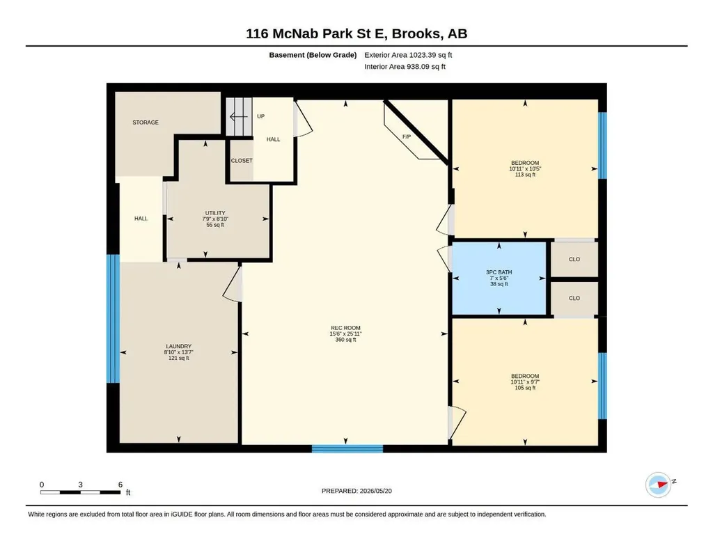 116 Mcnab Park Street E Brooks AB T1R0K6