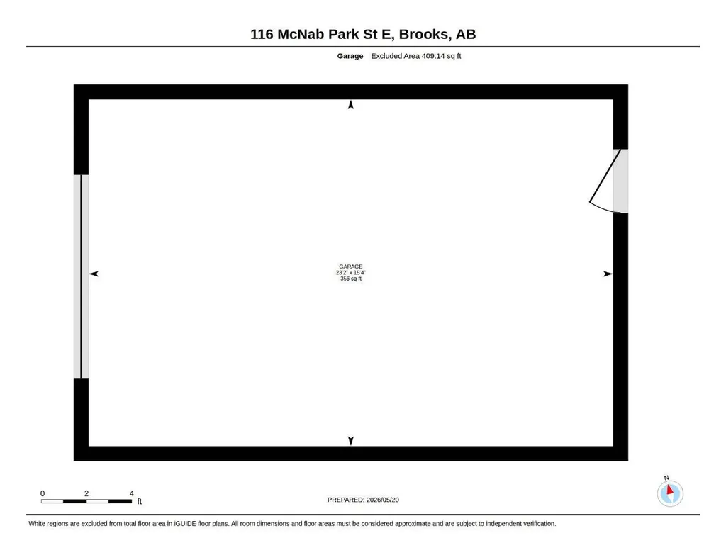 116 Mcnab Park Street E Brooks AB T1R0K6