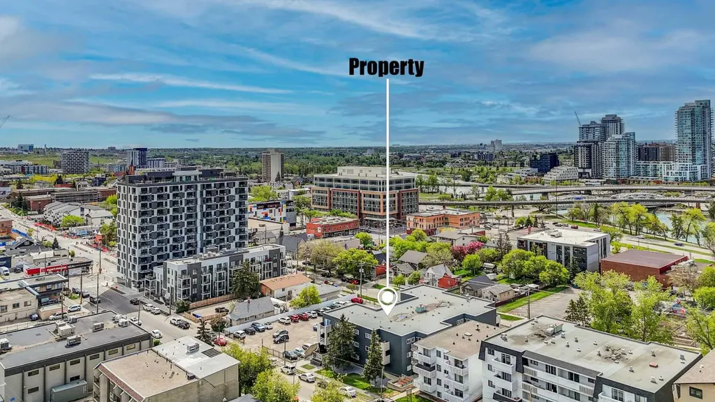 431 1 Avenue NE Calgary AB T2E 0B3