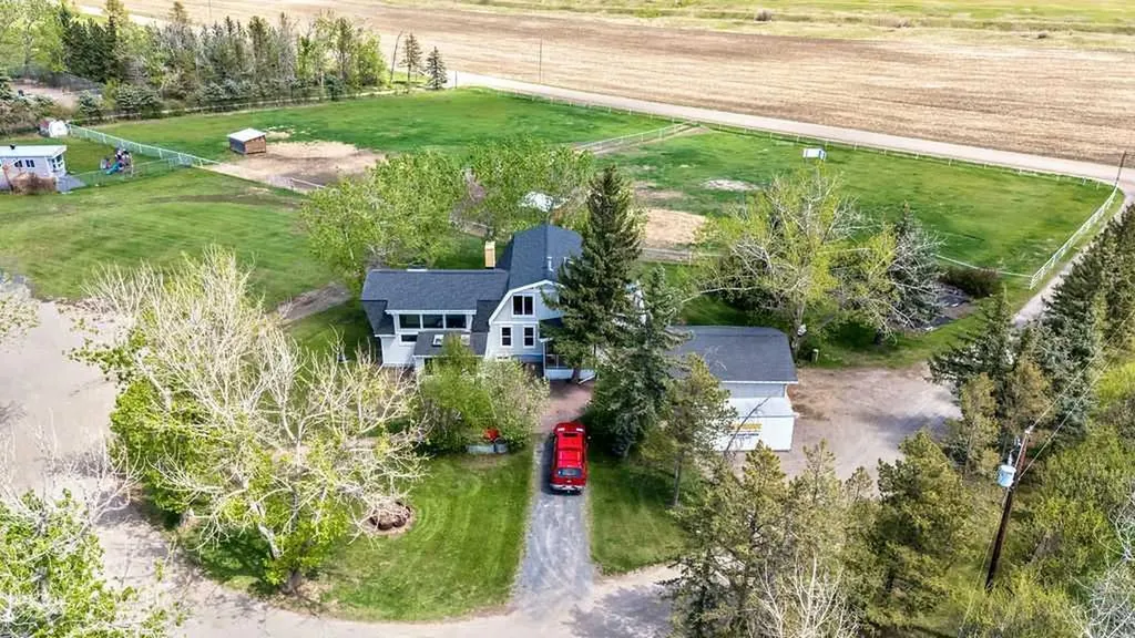 253043 Range Road 280 Rural Rocky View County AB T1Z 0E3