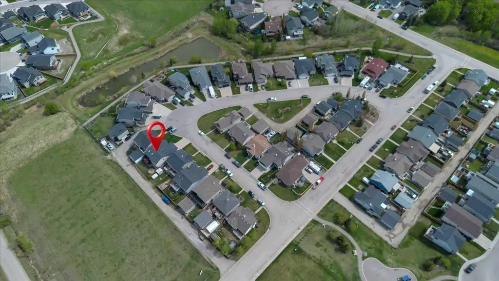 531 Country Meadows Way Diamond Valley AB T0L2A0