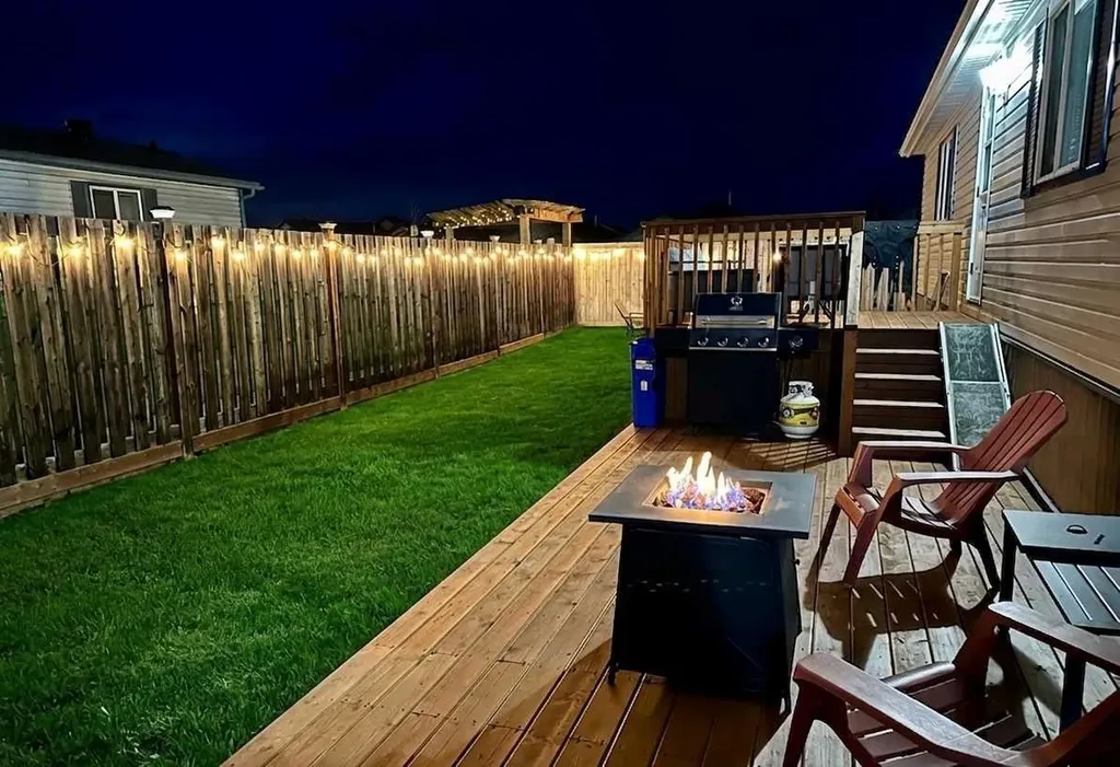 117 Mckinlay Crescent Fort Mcmurray AB T9K 2M6