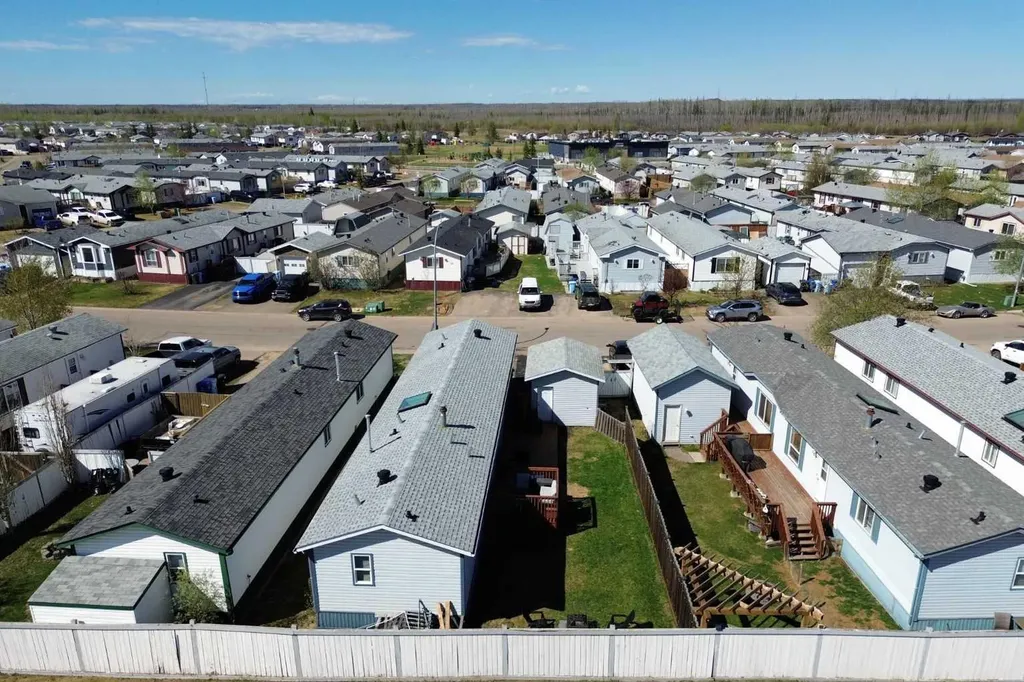 117 Mckinlay Crescent Fort Mcmurray AB T9K 2M6