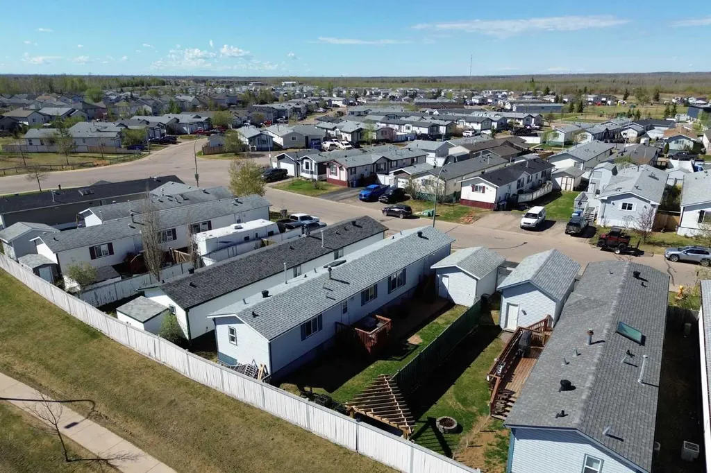 117 Mckinlay Crescent Fort Mcmurray AB T9K 2M6