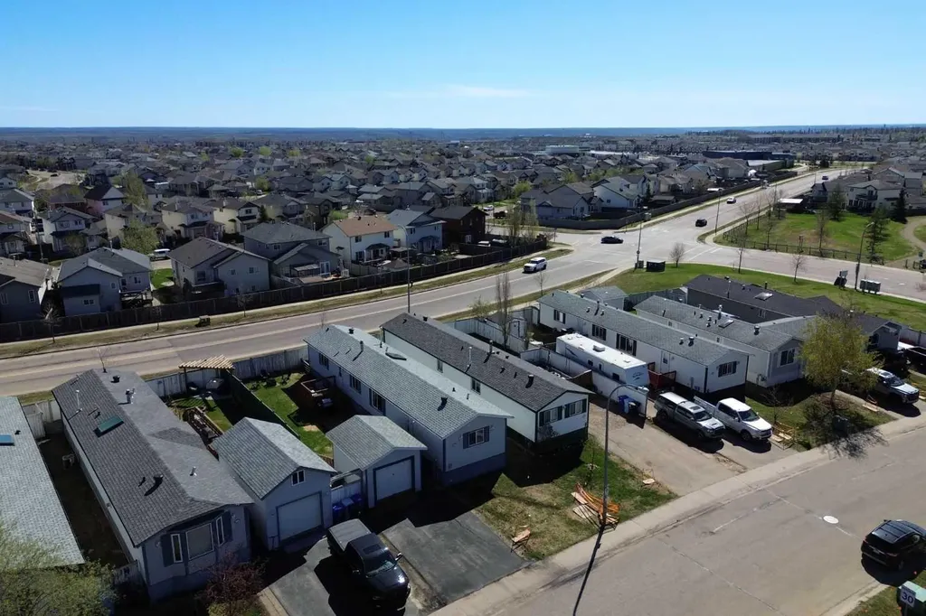 117 Mckinlay Crescent Fort Mcmurray AB T9K 2M6