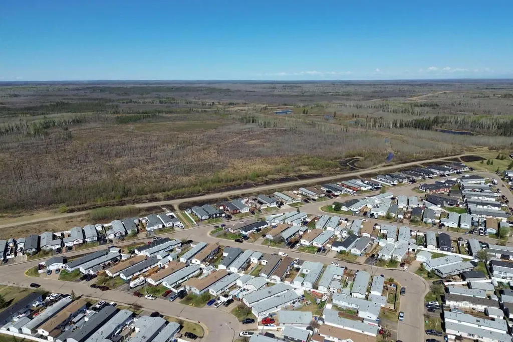 117 Mckinlay Crescent Fort Mcmurray AB T9K 2M6