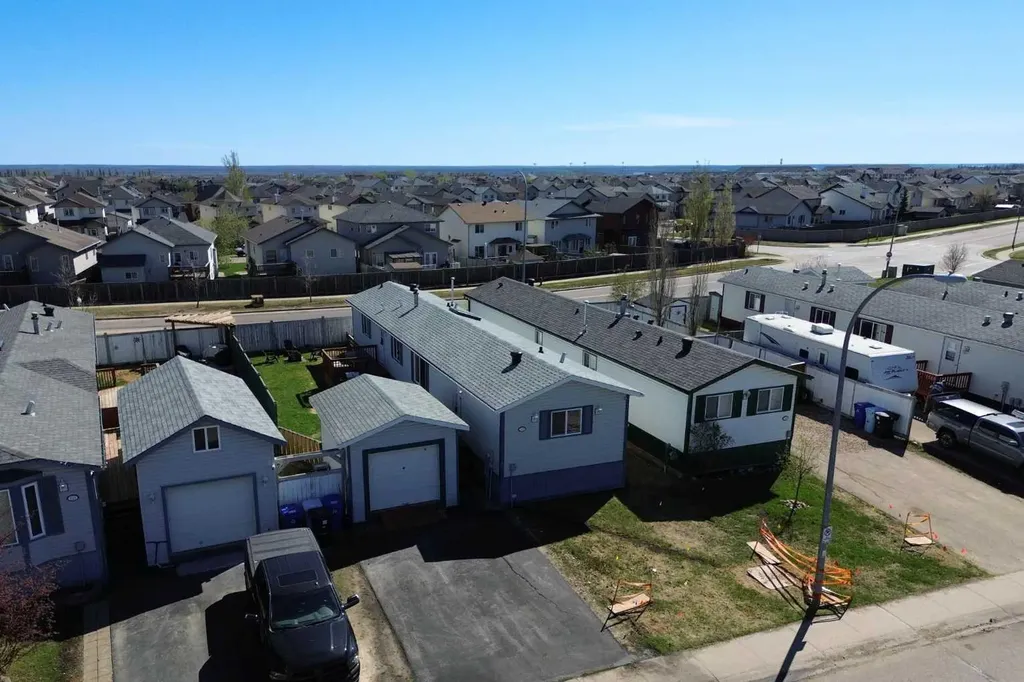 117 Mckinlay Crescent Fort Mcmurray AB T9K 2M6