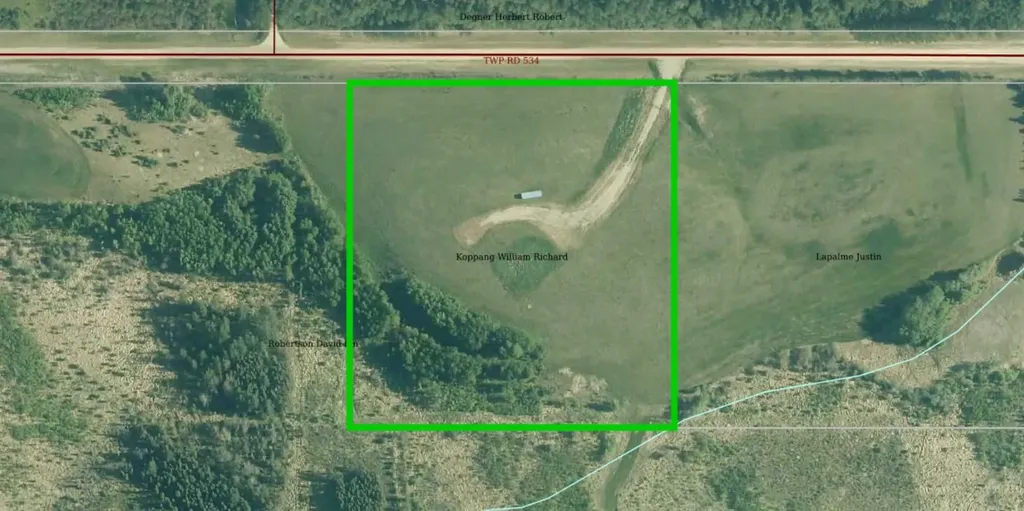 Lot 1 Ne-21-53-11 Rural Yellowhead County AB T7E 5A6