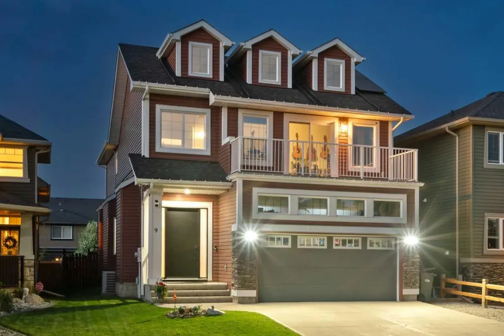 9 Westridge Way Okotoks AB T1S 0K1